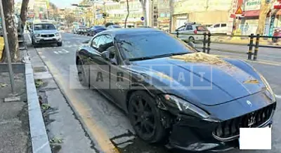 Photo 1 of 17: 2015 Maserati Gran Turismo Sport — Korean insurance auction