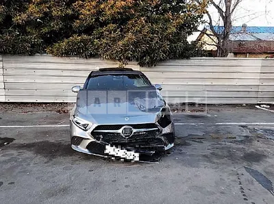 Photo 1 of 35: 2019 Mercedes-Benz CLS400d 4Matic, VIN WDD2J2DB6KA010421 — Korean insurance auction
