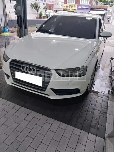 Photo 1 of 4: 2015 Audi A4 30 TDI, VIN WAUZZZ8K0FN045875 — Korean insurance auction