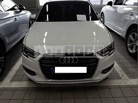 Photo 2 of 34: 2018 Audi I 40TFSI, VIN WAUZZZ8V0J1089000 — Korean insurance auction