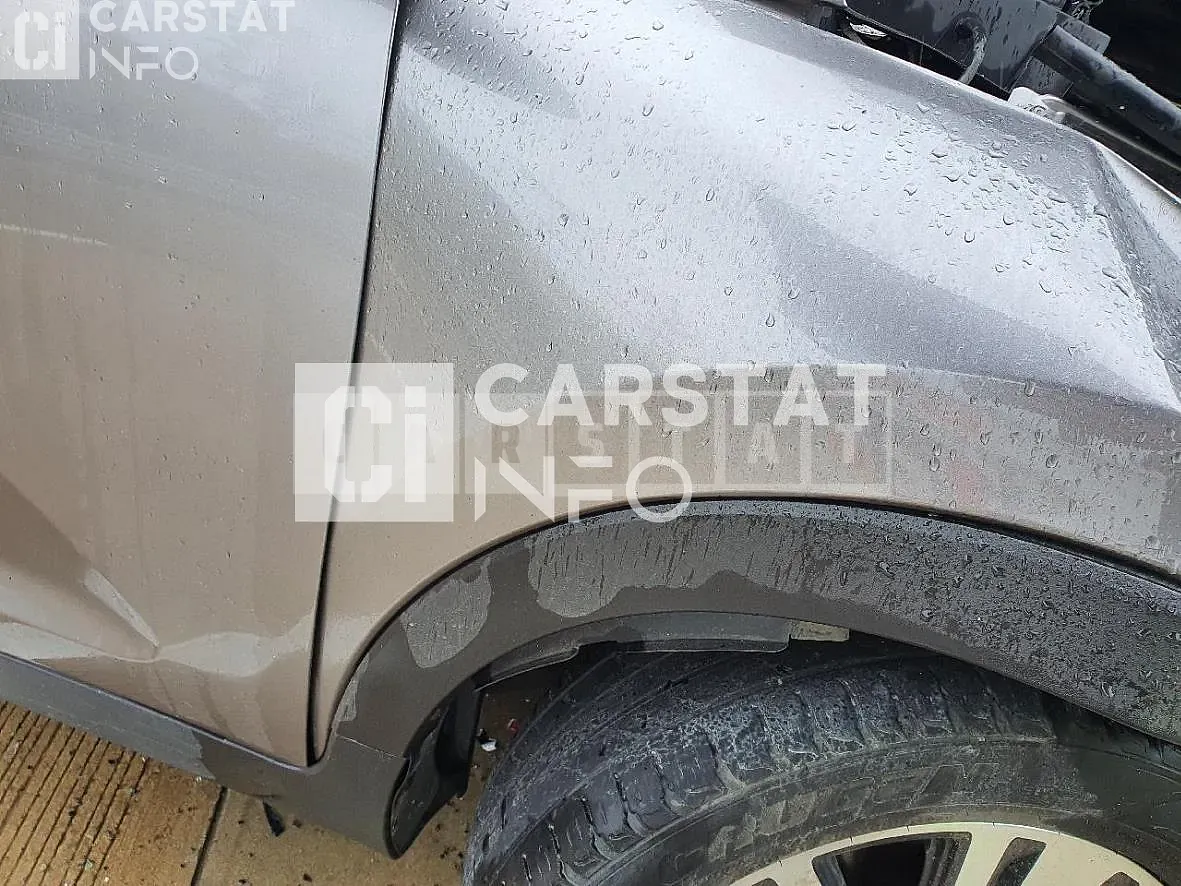 Photo 2 of 15: 2014 Kia Sportage R — Korean insurance auction