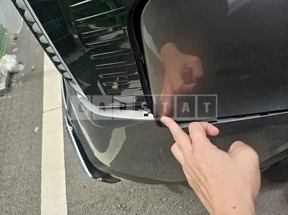 Photo 2 of 30: 2025 Kia Sorento — Korean insurance auction