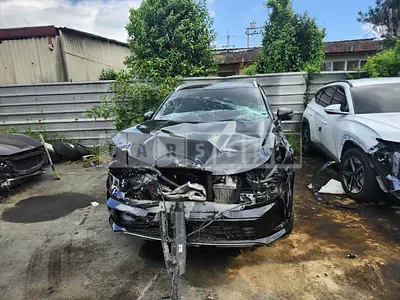 Photo 1 of 29: 2020 Kia Sorento, VIN KNARH81BGMA018824 — Korean insurance auction