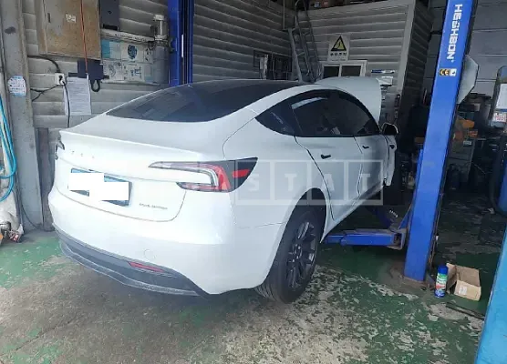 Photo 2 of 25: 2024 Tesla Model S Long Range — Korean insurance auction