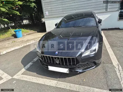 2018 Maserati /Quattroporte S Q4