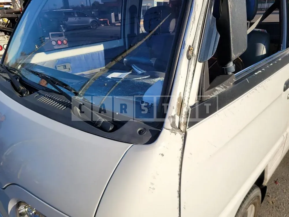 Photo 2 of 14: 2018 Chevrolet Damas 5 -Seater, VIN KLY2B11SDJC031626 — Korean insurance auction