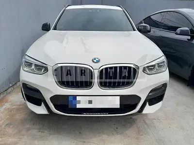 Photo 1 of 22: 2021 BMW X3 xDrive30e — Korean insurance auction