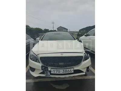 Photo 1 of 22: 2015 Mercedes-Benz CLS250 BlueTec 4Matic, VIN WDDLJ9HB3FA144686 — Korean insurance auction