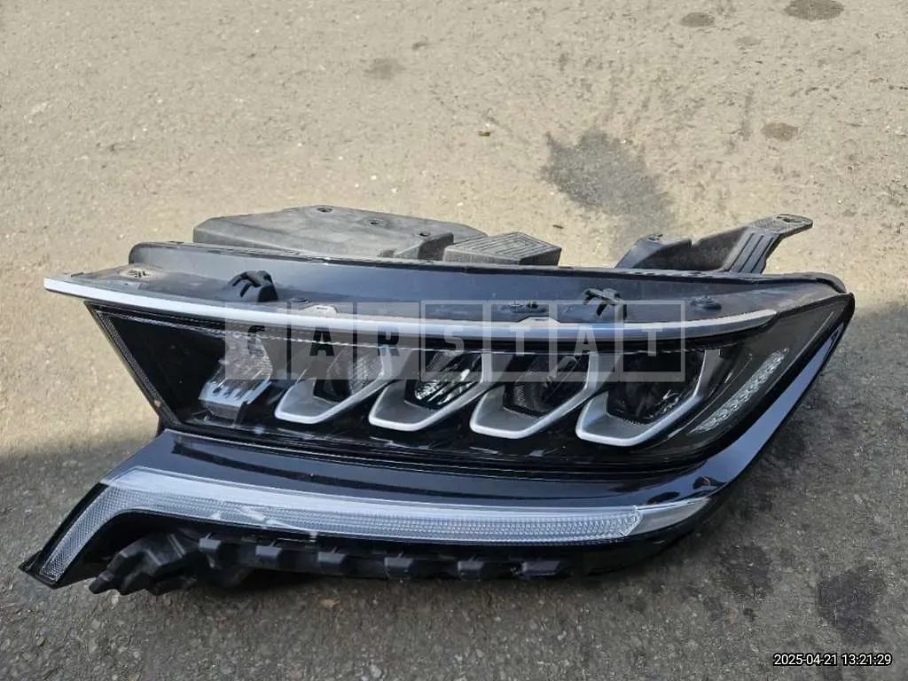 Photo 2 of 3: 2020 Kia (parts) Sorento Light — Korean insurance auction