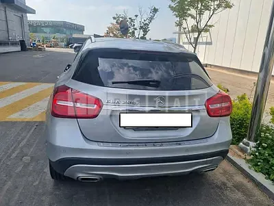 Photo 1 of 23: 2016 Mercedes-Benz GLA200d — Korean insurance auction