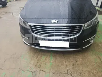 Photo 1 of 38: 2016 Kia Carnival, VIN KNAME81ABHS291612 — Korean insurance auction
