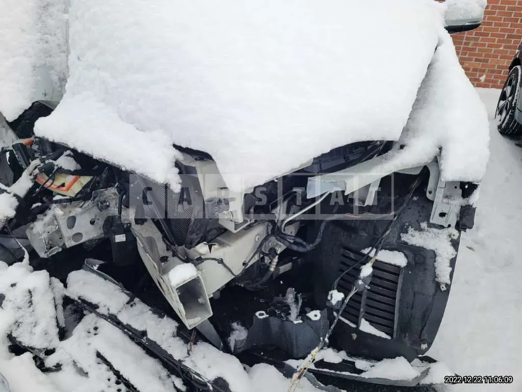 Photo 2 of 13: 2018 Jaguar XJ 3.0d, VIN SAJAA129XJNW17141 — Korean insurance auction