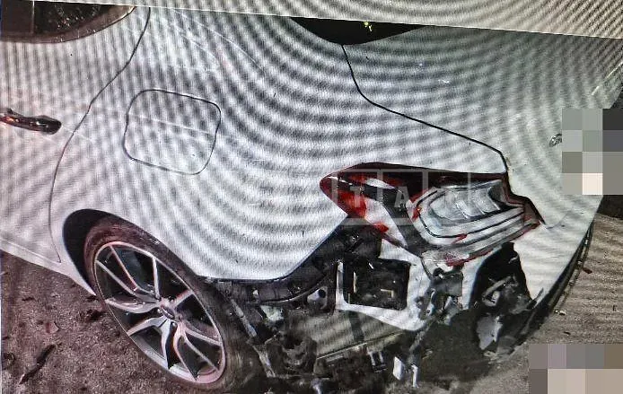 Photo 2 of 4: 2019 Genesis G70 — Korean insurance auction