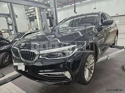 Photo 1 of 24: 2018 BMW 520d — Korean insurance auction