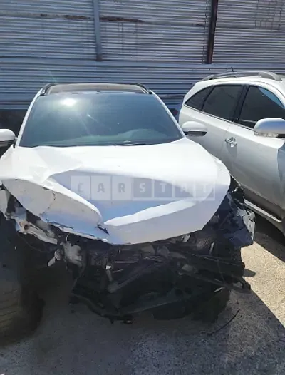 Photo 1 of 26: 2017 Hyundai Tucson — Korean insurance auction