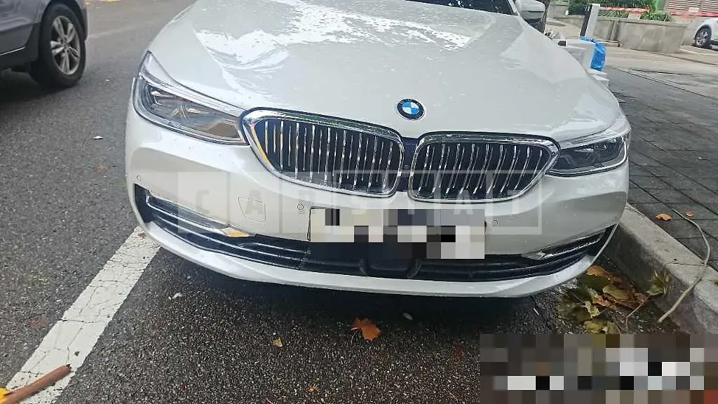 Photo 2 of 37: 2020 BMW 620d xDrive Luxury — Korean insurance auction