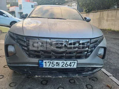 Photo 1 of 30: 2023 Hyundai Tucson, VIN KMHJB81CDPU252046 — Korean insurance auction
