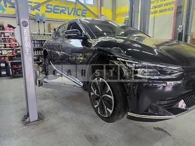 Photo 1 of 43: 2023 Kia EV6 — Korean insurance auction