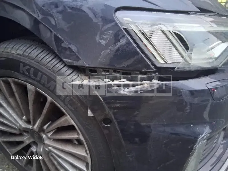 Photo 2 of 38: 2020 Audi A6 45 TFSI — Korean insurance auction