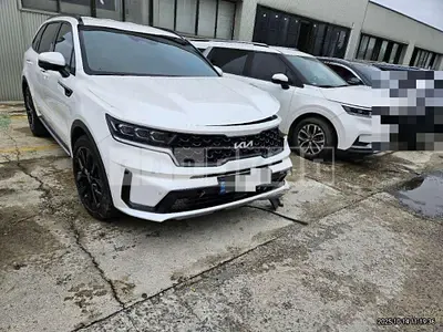 Photo 1 of 29: 2021 Kia Sorento — Korean insurance auction