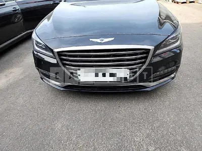 Photo 1 of 23: 2015 Genesis 3.3 — Korean insurance auction