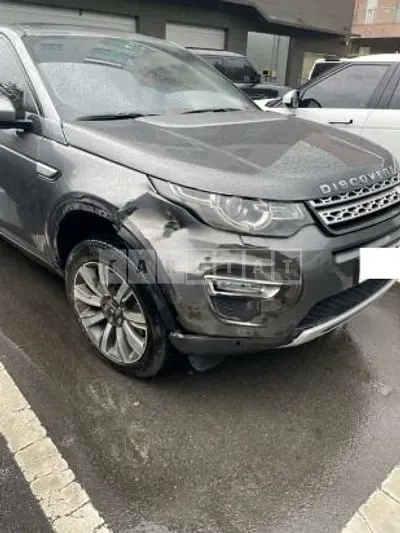 Photo 1 of 9: 2018 Land Rover Discovery Sport 2.0d — Korean insurance auction
