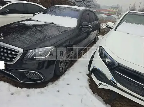 Photo 2 of 20: 2015 Mercedes-Benz S 500 L — Korean insurance auction