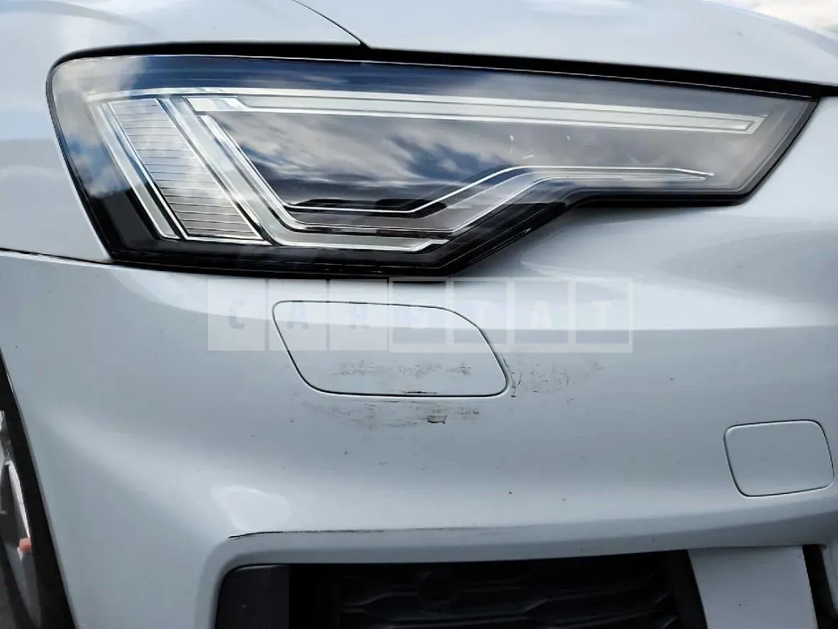 Photo 2 of 4: 2019 Audi (parts) A6 45 TFSI quattro Light — Korean insurance auction