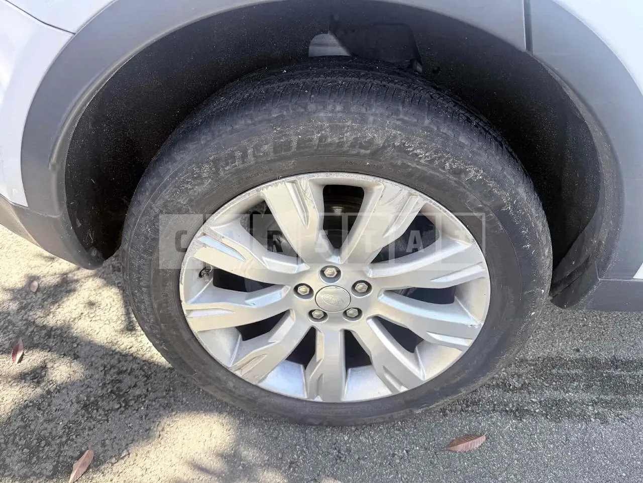 Photo 2 of 11: 2016 Land Rover Discovery Sport 2.0d, VIN SALCA2BN4GH621471 — Korean insurance auction