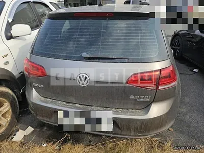 Photo 1 of 20: 2014 Volkswagen Golf 2.0 TDI BMT — Korean insurance auction
