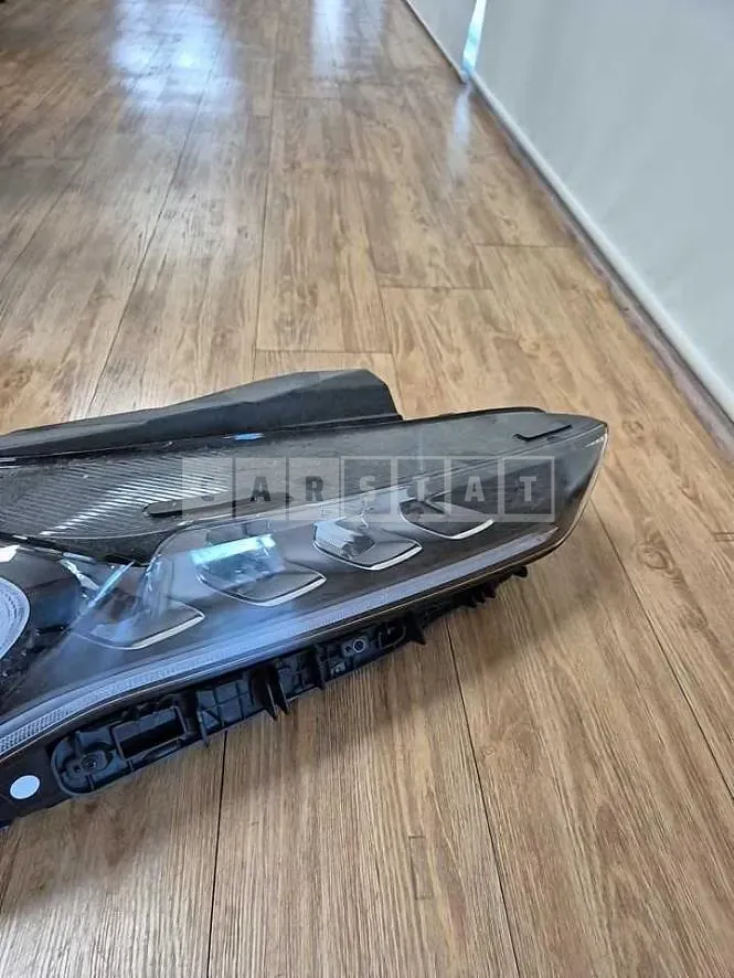 Photo 2 of 8: 2023 Kia (parts) K5 Hybrid Headlamp — Korean insurance auction