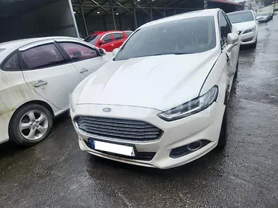 Photo 1 of 18: 2016 Ford Mondeo, VIN WF0DXXWPCHGL36051 — Korean insurance auction