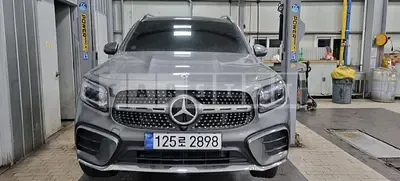 2024 Mercedes-Benz GLB250 4MATIC