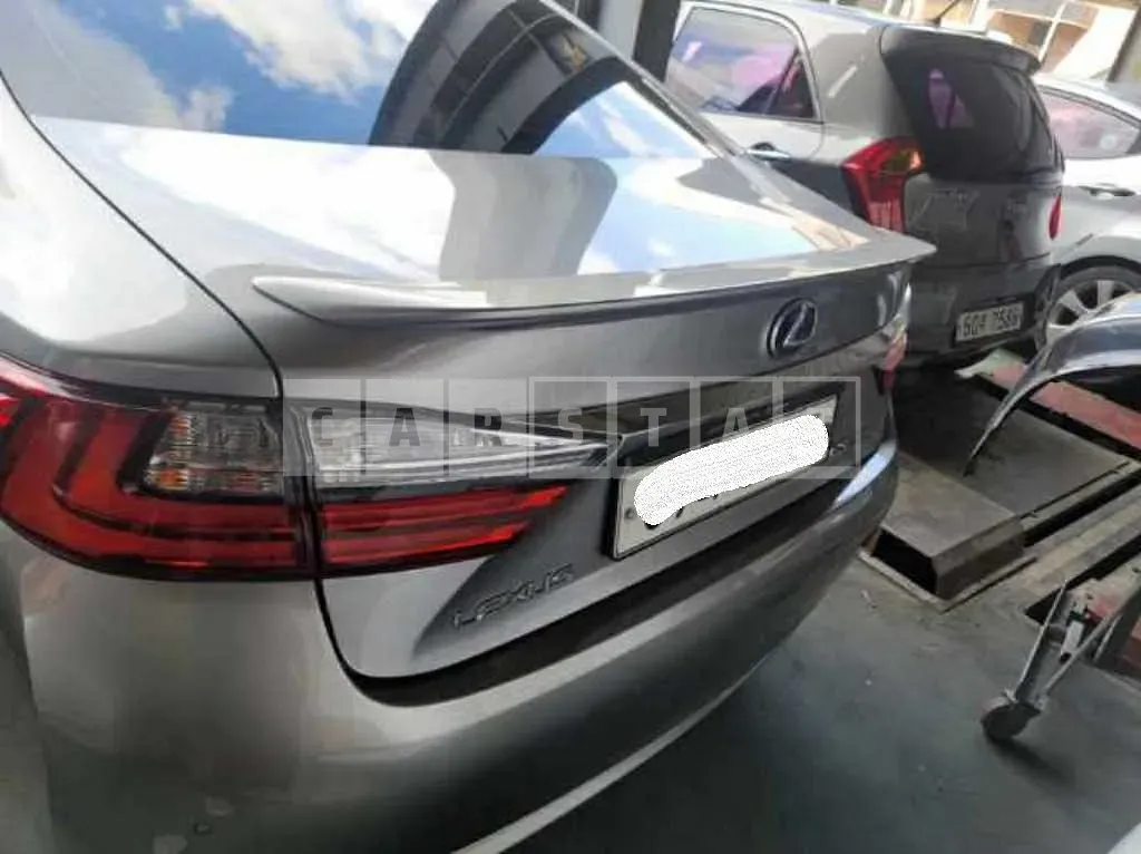 Photo 2 of 21: 2017 Lexus ES300h, VIN JTHBW1GG8H2165955 — Korean insurance auction