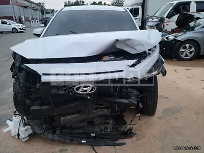 Photo 1 of 8: 2020 Hyundai Kona, VIN KMHK4815GLU608326 — Korean insurance auction