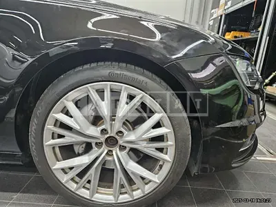 Photo 1 of 3: 2015 Audi (parts) A7 50 Wheel — Korean insurance auction