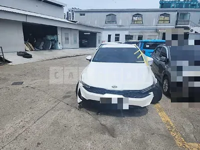 Photo 1 of 13: 2020 Kia K5, VIN KNAG1412BLA072403 — Korean insurance auction