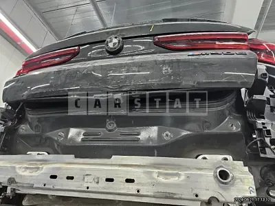 Photo 1 of 24: 2022 BMW X6 xDrive40d — Korean insurance auction