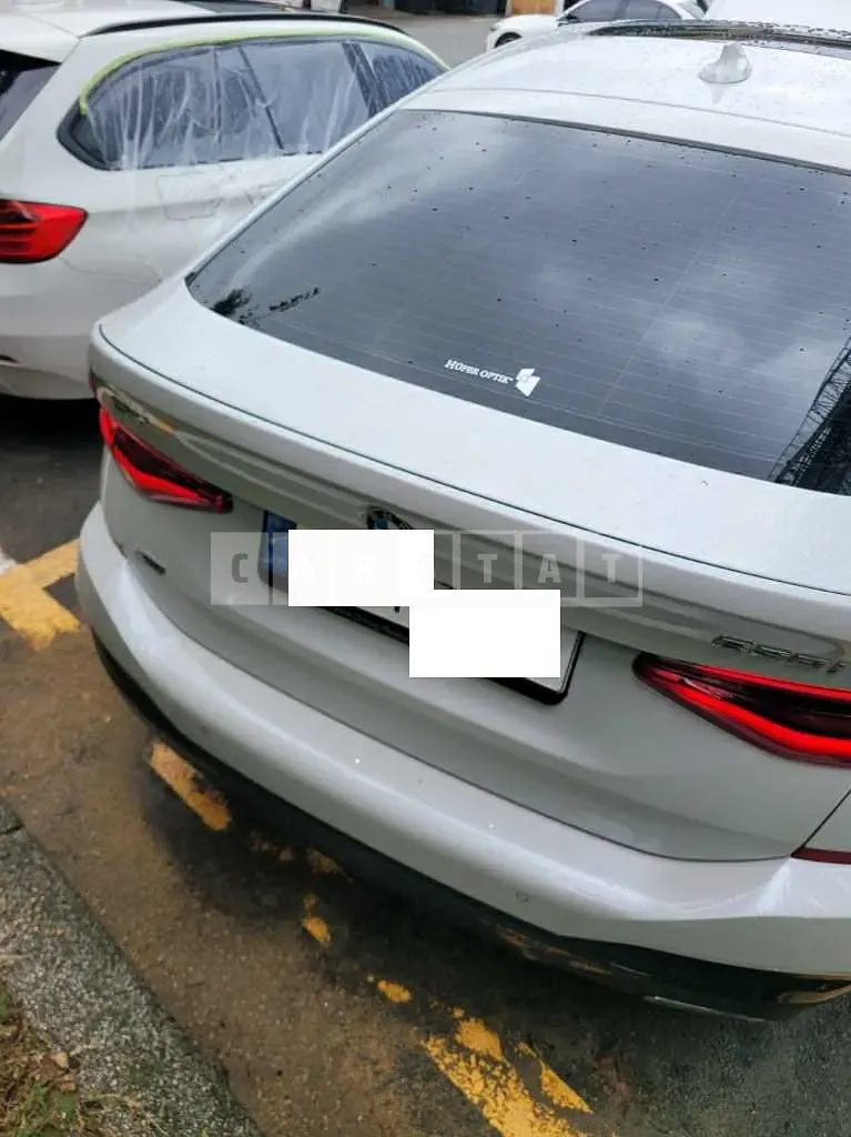 Photo 2 of 21: 2022 BMW 630i xDrive — Korean insurance auction