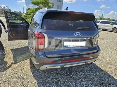 Photo 1 of 29: 2023 Hyundai Palisade — Korean insurance auction