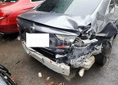 2020 Honda ACCORD HYBRID