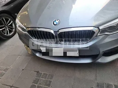 Photo 1 of 30: 2018 BMW 530i — Korean insurance auction