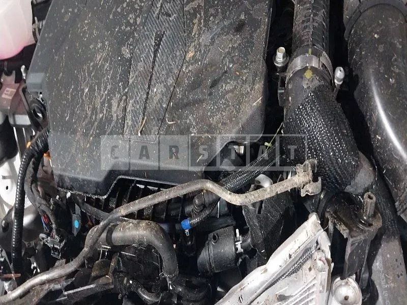 Photo 2 of 40: 2024 Hyundai Santa Fe — Korean insurance auction
