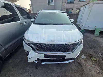 Photo 1 of 8: 2023 Kia Carnival Gasoline — Korean insurance auction