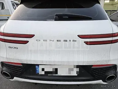 Photo 1 of 43: 2023 Genesis GV70 — Korean insurance auction