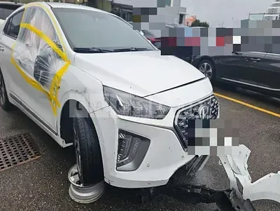 2019 IONIQ HYBRID