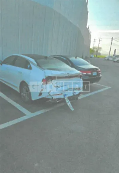 Photo 1 of 8: 2022 Kia K5 — Korean insurance auction