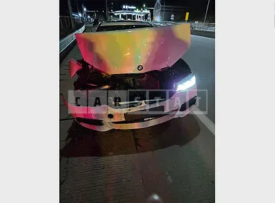 Photo 1 of 5: 2017 BMW 530i xDrive — Korean insurance auction