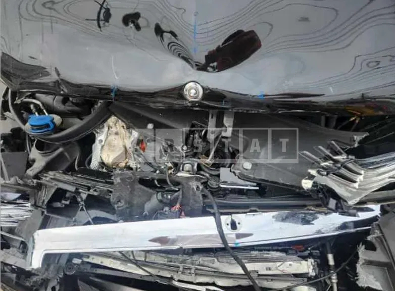 Photo 3 of 3: 2019 Mercedes-Benz S350 d — Korean insurance auction