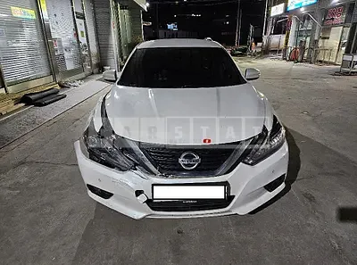 Photo 1 of 19: 2018 Nissan Altima 2.5, VIN 1N4AL3AP5JC298432 — Korean insurance auction